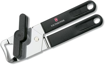 Victorinox Forschner Fibrox 7 Cleaver, Black TPE Handle (Old Sku 40590) -  KnifeCenter - 5.4003.18
