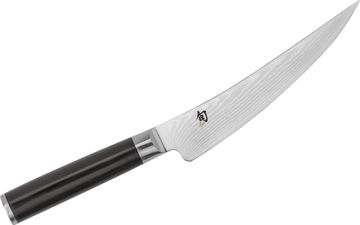 Boning Knife  Choice 6 White Curved Stiff Boning Knife