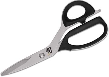 Zwilling J.A. Henckels 5-Piece Household Scissors Set, Black Handles -  KnifeCenter - 41790-000