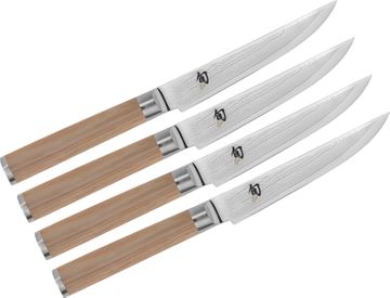 Kai Pure Komachi 2 3pc Prep Knife Set - 3.5 Paring, 4 Tomato & 4 Citrus