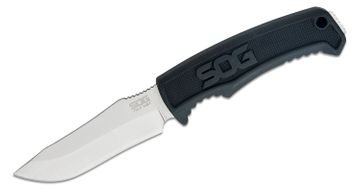Rocky Mountain Bushcraft: SOG Force Survival Knife with Custom