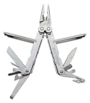 SOG PowerLock with V-Cutter Multi-tools - SOG Knives - Knife Center