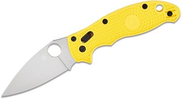 Spyderco Manix Folding Knives - Spyderco Knives - Knife Center