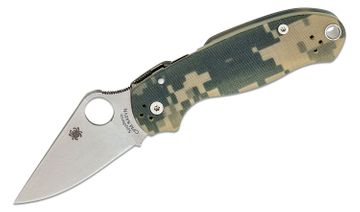 Buck 110 Slim Select Folding Hunter 3.75 Plain Blade, Black GFN