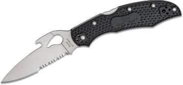 Spyderco Byrd Cara Cara 2 Folders with Emerson Opener - Knife Center