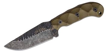 AccuSharp 008 Knife and Tool Sharpener, OD Green - KnifeCenter