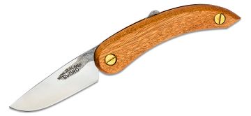 KitchenKnives.com Wooden Handle (White) Medium Silicone Spatula -  KnifeCenter - KK00331 - Discontinued