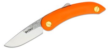 Svord Kiwi IKI Fish Spike 3 Carbon Steel, Polypropylene Handle - Colors  Will Vary - KnifeCenter - KIS