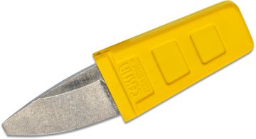 TEKNA Knives Ocean Edge Fixed Dive Knife 3.5 Black Teflon Double Edge  Symmetrical Dagger Blade and Skeletonized Handle, ABS Plastic Sheath -  KnifeCenter - TEK-OE-S-BTC