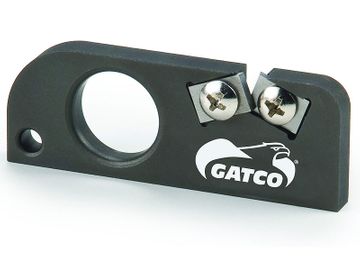 GTC17002 Gatco Knife Sharpening Clamp and Honing Angle Guide