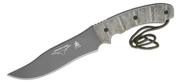 Boker Arbolito Hunter's Combo Caper and Gut Hook Knives, Stag