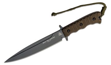 TAC-TOPS Karambit Knife - TOPS Knives Tactical OPS USA