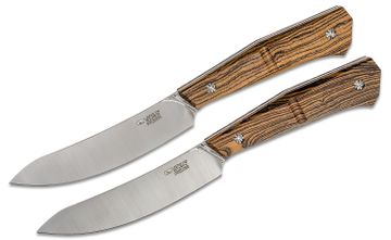 KAI Pure Komachi 2 AB5075 4pc Serrated Steak Knife Set