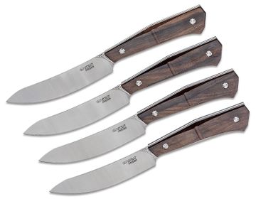 Cold Steel 59KSS6Z 6-Piece Kitchen Classic Steak Knife Set, Kray