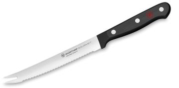 Serrated Tomato Knife — The Grateful Gourmet