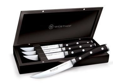 Wusthof Gourmet 7 Piece Steak Knife Block Set - KnifeCenter