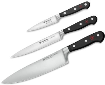 Cold Steel 59KSCZ Kitchen Classic Chef's Knife 8 Blade, Kray-Ex