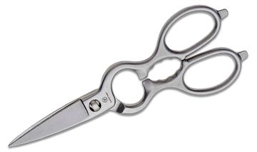 Zwilling J.A. Henckels 5-Piece Household Scissors Set, Black Handles -  KnifeCenter - 41790-000