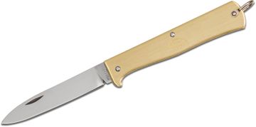 MERCATOR brass, without leather strap, Carbon steel C75