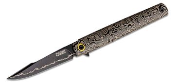 Michael Zieba Custom Knives | KnifeCenter