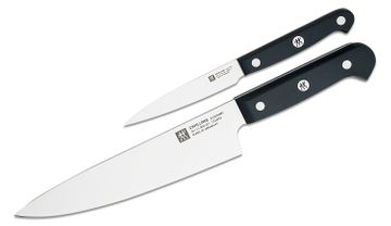 Shun DMS400W Classic Blonde 4-Piece Steak Knife Set, VG-MAX Damascus  Blades, Blonde Pakkawood Handles - KnifeCenter