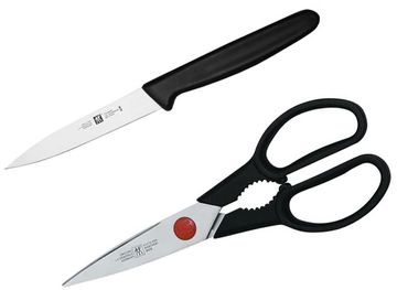 Zwilling J.A. Henckels Deluxe Poultry Shears - Serrated Edge