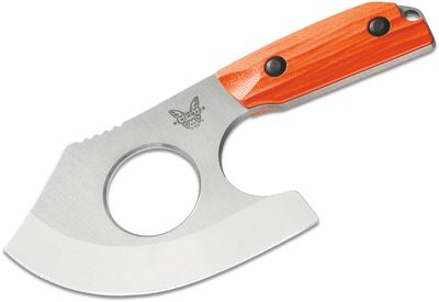 Reviews And Ratings For Benchmade Hunt 15100-1 Nestucca Cleaver Fixed 4 