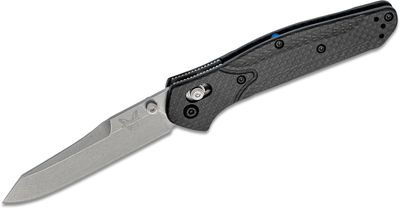 Dose anyone have experience using the Spyderco Tri Angle system to sharpen  Tanto blades like this Benchmade for example? : r/sharpening