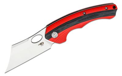 Reviews And Ratings For Bestech Knives Skirmish Flipper Knife 3.23" D2 ...