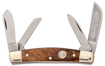 Reviews and Ratings for Boker Carver's Congress Whittler with Rosewood  Handles 3.75 Closed - KnifeCenter - 115465