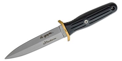 Boker Applegate-Fairbairn A-F Combat II Dagger 6 Double Edge