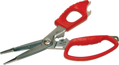 Reviews and Ratings for Buck 030 Splizzors All Purpose Fishing Multi-Tool/Scissors  - KnifeCenter