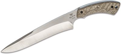 Reviews and Ratings for Buck 535 Open Season Moose Skinner Fixed 8