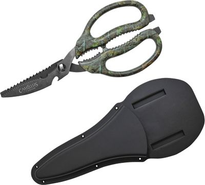 Camillus 9 Multi-Function Game Shears