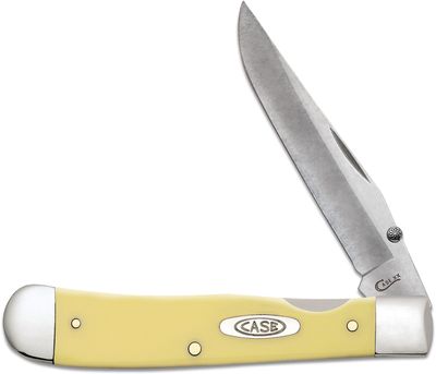 Reviews and Ratings for Case Yellow Synthetic TrapperLock 4.13