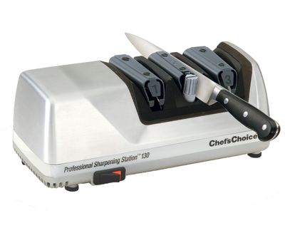 Why I Use The Chef's Choice Electric Knife Sharpener
