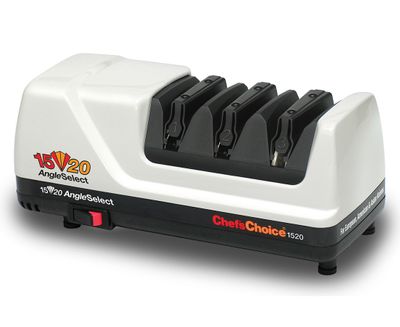 Chef'sChoice 1520 Angle Select Electric Knife Sharpener