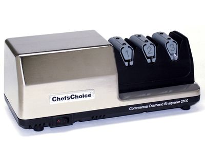 Knife Sharpener Chef's Choice Review 