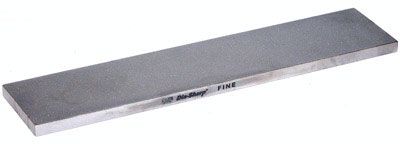 DMT D11F 11.5 inch Dia-Sharp Diamond Bench Stone, Fine