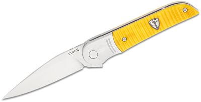 Reviews and Ratings for Finch Knife Company STINGER Flipper Knife 3.125 ...