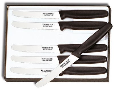 Victorinox, Paring Knife Set, 6 Pieces