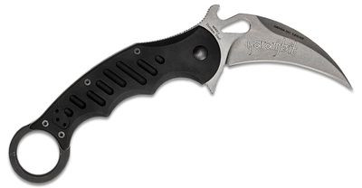 Reviews and Ratings for Fox 478BSW Folding Karambit Flipper 3.2 ...