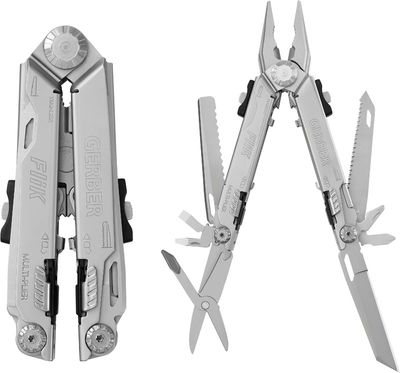 Reviews and Ratings for Gerber FliK Stainless One-Handed Opening