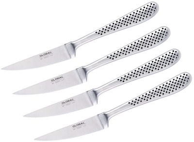 Global Knives Classic 4 Piece Steak Knife Set & Reviews