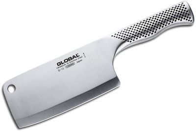 Global G-12, 6.5 Inch Meat Cleaver