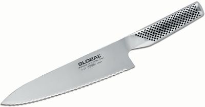 Global Classic 8 Chef's Knife + Reviews