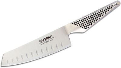 Global Vegetable Knife Hollow Ground