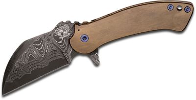 Reviews and Ratings for Grindhouse Knives Custom TMA Flipper 2.75 ...