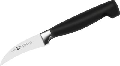 ZWILLING JA Henckels Bird's Beak Peeling Knife, Stainless Steel, 2.75-inch