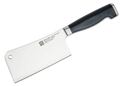 Reviews and Ratings for Zwilling J.A. Henckels TWIN Four Star II 6 Meat  Cleaver - KnifeCenter - 30095-153